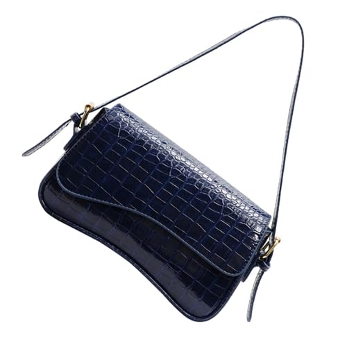 GKYQVE Frauen Arbeiten Tasche Winter Crossbody Bag PU Leder Schulter Handtasche Freizeitmessener Für Reisen Täglich Gebrauch Frauen Winter Schulter Handtasche Und Geldbörse PU Leder Crossbody von GKYQVE