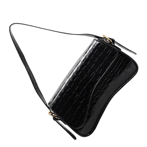 GKYQVE Frauen Arbeiten Tasche Winter Crossbody Bag PU Leder Schulter Handtasche Freizeitmessener Für Reisen Täglich Gebrauch Frauen Winter Schulter Handtasche Und Geldbörse PU Leder Crossbody von GKYQVE