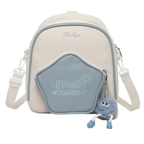 GKYQVE Frauen Bag Star Schulter Rucksäcke Mode Crossbody Ita Schülerschule Für Einkaufsmöglichkeit von GKYQVE