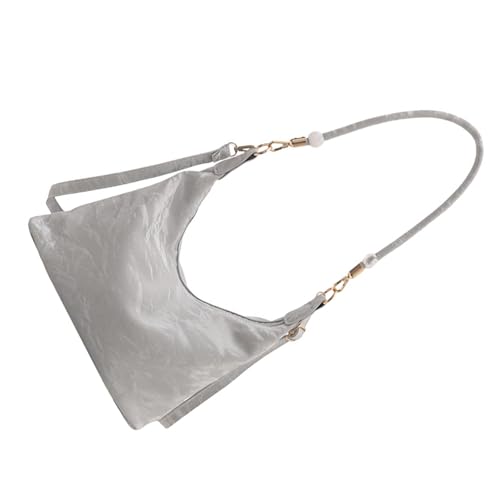 GKYQVE Frauen Umhängetasche Mode Crossbody Bag Handtasche PU Leder Arbeit Pendeln Ästhetischer Achsel von GKYQVE