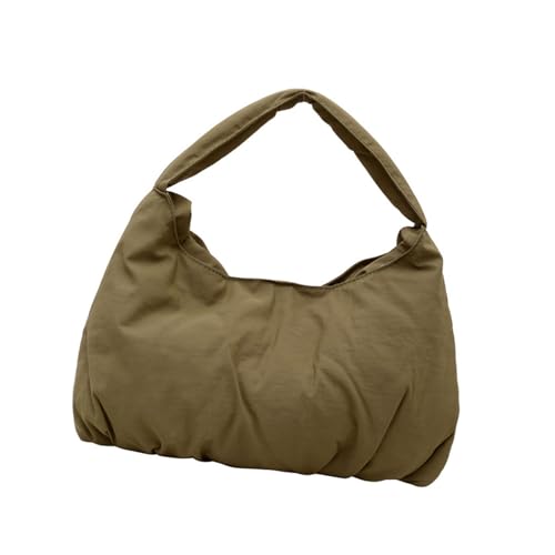 GKYQVE Frauen Unterarmtasche Winterumbeltasche Mode Pendeln Weiche Handtasche Alleinfuhr Achselhöhle Für Tägliche Frauen Trend Schulter Winter Achselhilfe Mode Handtasche Einkauf von GKYQVE