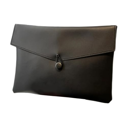 GKYQVE Geräumige Umschlagprotokolle Mode Abendbeutel Brieftasche PU Fabric Organisatorische Taschen Wesentliche Organisatoren Für Frauen Praktische Umschlagstasche von GKYQVE