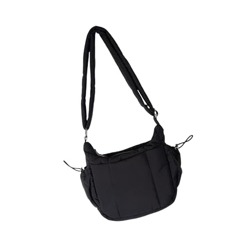 GKYQVE Große Gesteppte Umhängetasche Für Frauen Praktische Und Modische Crossbody Taschen Tasche Für Den Täglichen Gebrauch Erwachsene Mode Bag Geeignet von GKYQVE