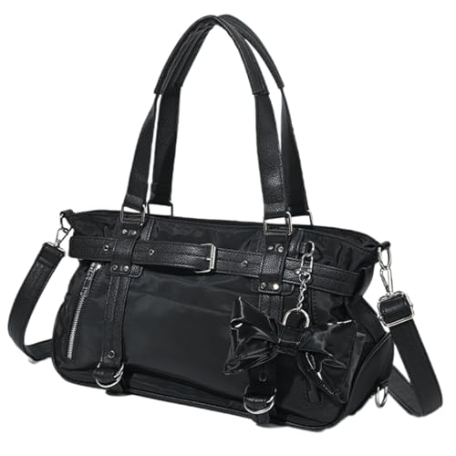 GKYQVE Große Kapazität Schulter Cross Body Tasche Für Frauen Fitnesstasche Top Modische Handtasche Fitnessstudio Achselgründe Schulter Für Frauen Handtasche Fitness Mode Crossbody von GKYQVE