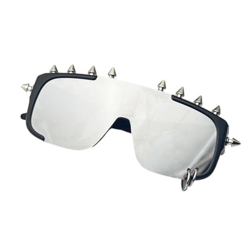 GKYQVE Leichte Unisex Sonnenbrille Mit Verstärkter Nasenbrücke Bequemes Verschleiß Design Für Verlängerte Verschleiß Moderne Sonnenbrille GKYQVE Leichte Unisex Sonnenbrille Mit Verstärkter Nasenbrücke Bequemes Verschleiß Design Für Verlängerte Verschleiß Moderne Sonnenbrille von GKYQVE