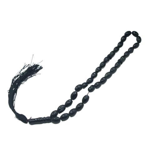 GKYQVE Mehrfarbige Acrylhandwerksperlen Set Von 33 Elliptik Für Handgefertigte Armbänder Halsketten Und Kreative Projekte Schmuck Für Armbänder von GKYQVE