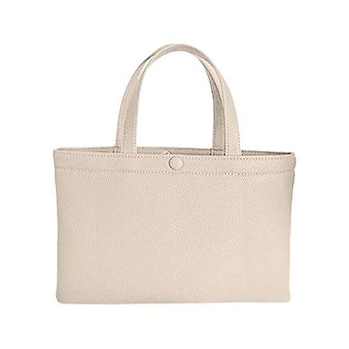 GKYQVE Mehrzweck Frauen PU Leder Handtasche Großkapazität Top Für Arbeit Und Freilufthandtasche Freien Ausflutungen von GKYQVE