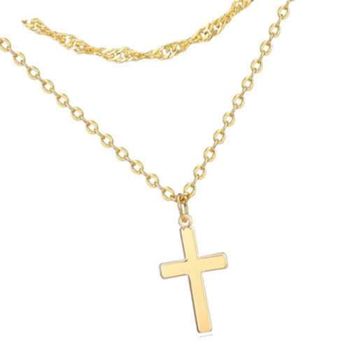 GKYQVE Mode Anhänger Halskette Einzigartige Zarte Nackenschmuck Metalltextur Für Die Tägliche Halskette Geeignet GKYQVE Mode Anhänger Halskette Einzigartige Zarte Nackenschmuck Metalltextur Für Die Tägliche Halskette Geeignet von GKYQVE