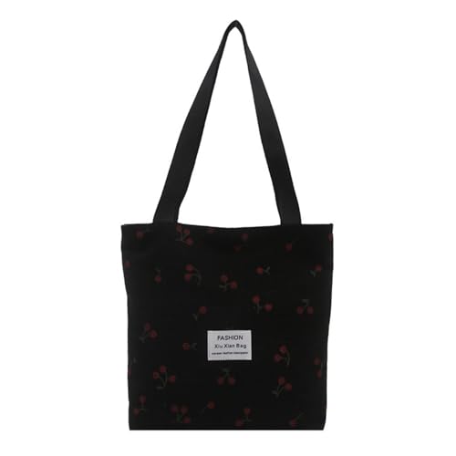 GKYQVE Mode Cord Avearm Bag Geräumiger Innenraum Leichtes Design Trendy Accessoire Für Den Täglichen Gebrauch Praxis Tasche Für Studenten von GKYQVE