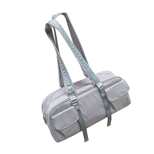 GKYQVE Mode Frauenhandtasche Große Kapazitäts Reise Umhängetasche Casual Satchel Geeignet Für Verschiedene Anlass Tanzausrüstungstasche von GKYQVE