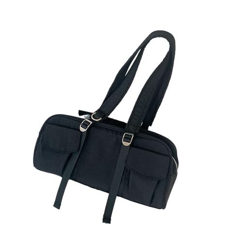 GKYQVE Mode Frauenhandtasche Große Kapazitäts Reise Umhängetasche Casual Satchel Geeignet Für Verschiedene Anlass Tanzausrüstungstasche von GKYQVE