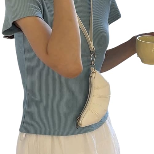 GKYQVE Mode Horn Coin Geldbörse Brieftasche Wechseln Sie Die Tasche Mit Schlüsselhalter Und Halsriemen Für Schüler Und Pendler Vielseitige Hals Brieftasche von GKYQVE