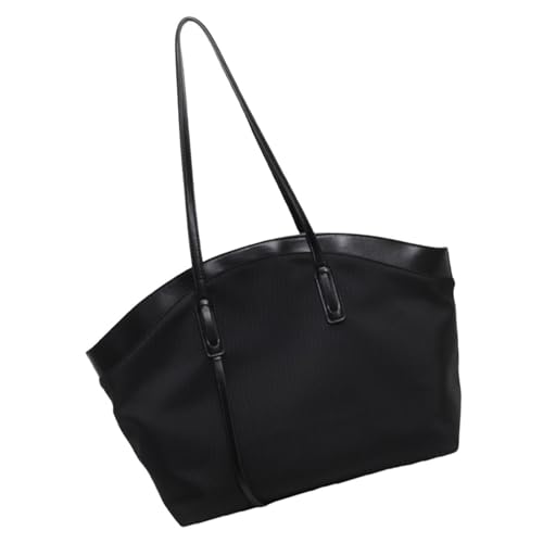 GKYQVE Mode Nylon Umhängetaschen Große Kapazität Handtaschen Taschen Grifftaschen Für Arbeiten Und Reisen Shopping Outdoor Camping Nylon Buchbeutel von GKYQVE