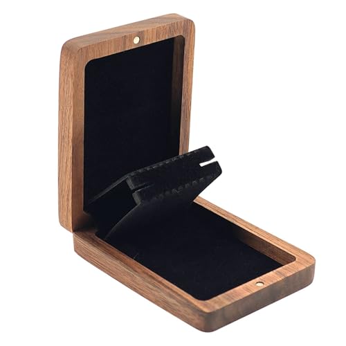 GKYQVE Mode Ohrringe Display Box Frauen Ohrstöben Aufbewahrung Hülle Ohrbedeckung Für Schmuckkollektoren Und Stilvolle Frauen Ohrringe Kollektion Box von GKYQVE