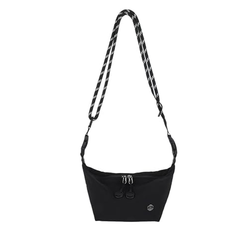 GKYQVE Modische Kratzfeste Crossbody Geldbörse Für Frauen Ergonomische Design Umhängetaschen Kompaktes Arbeitsabzugspraktikum Praktische Oxfords Fabric Umhängetasche von GKYQVE