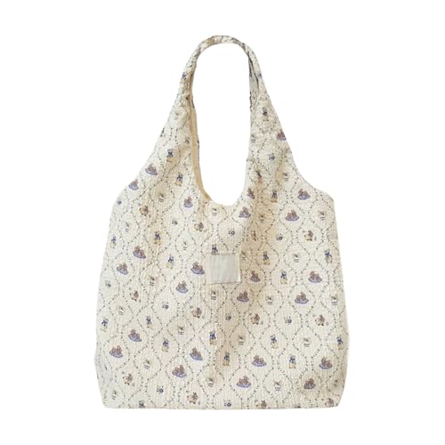 GKYQVE Modische Leinwand Umhängetaschen Handtaschen Für Frauen Große Kapazität Gelegenheitshandtasche Für Strand Und Tägliche Nutzung Jugendlicher Mode Leinwandtasche GKYQVE Modische Leinwand Umhängetaschen Handtaschen Für Frauen Große Kapazität Gelegenheitshandtasche Für Strand Und Tägliche Nutzung Jugendlicher Mode Leinwandtasche von GKYQVE