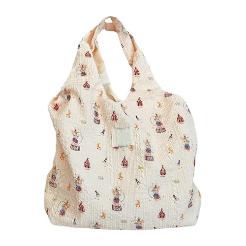 GKYQVE Modische Leinwand Umhängetaschen Handtaschen Für Frauen Große Kapazität Gelegenheitshandtasche Für Strand Und Tägliche Nutzung Jugendlicher Mode Leinwandtasche GKYQVE Modische Leinwand Umhängetaschen Handtaschen Für Frauen Große Kapazität Gelegenheitshandtasche Für Strand Und Tägliche Nutzung Jugendlicher Mode Leinwandtasche von GKYQVE