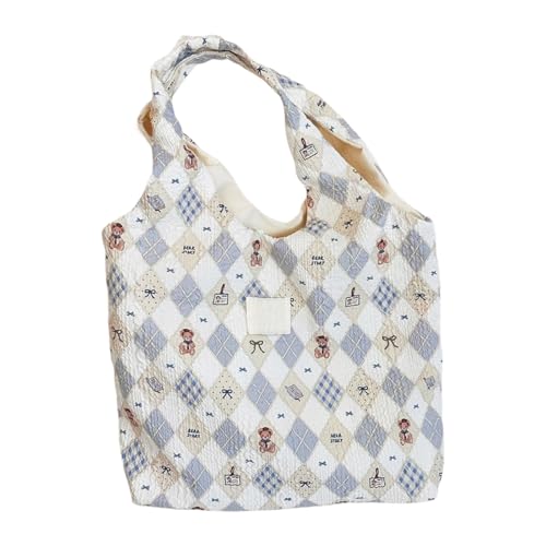 GKYQVE Modische Leinwand Umhängetaschen Handtaschen Für Frauen Große Kapazität Gelegenheitshandtasche Für Strand Und Tägliche Nutzung Jugendlicher Mode Leinwandtasche GKYQVE Modische Leinwand Umhängetaschen Handtaschen Für Frauen Große Kapazität Gelegenheitshandtasche Für Strand Und Tägliche Nutzung Jugendlicher Mode Leinwandtasche von GKYQVE