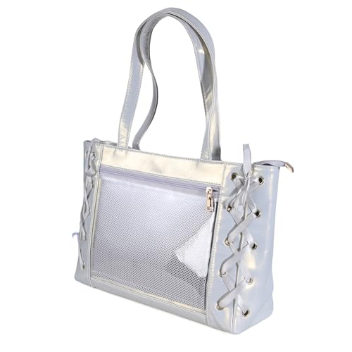 GKYQVE Multi Purpose Large Itabag Handtasche Mit Anime Umhängetaschen Für Die Tägliche Nutzung Und Event School Arbeit Reisehandtasche Vielseitiges Cosplay Accessoire GKYQVE Multi Purpose Large Itabag Handtasche Mit Anime Umhängetaschen Für Die Tägliche Nutzung Und Event School Arbeit Reisehandtasche Vielseitiges Cosplay Accessoire von GKYQVE