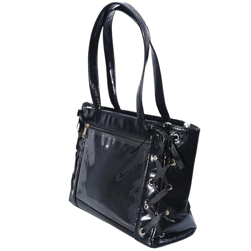 GKYQVE Multi Purpose Large Itabag Handtasche Mit Anime Umhängetaschen Für Die Tägliche Nutzung Und Event School Arbeit Reisehandtasche Vielseitiges Cosplay Accessoire von GKYQVE