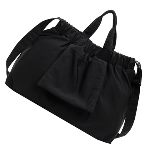 GKYQVE Praktische Großkapazität Crossbody Bag Casual Schulterbuchbeutel Handtasche Für Reisen Und Aktivitäten Freien Schülerbuch Für Outdoor Aktivitäten von GKYQVE