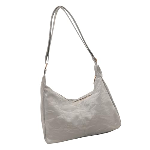 GKYQVE Praktische Pu Crossbody Bag Casual Mode Knopfbeutel Umhängetaschen Für Tägliche Verwendung Mehrerer Farben Verfügbare Büroschule Reisebuchbeutel von GKYQVE