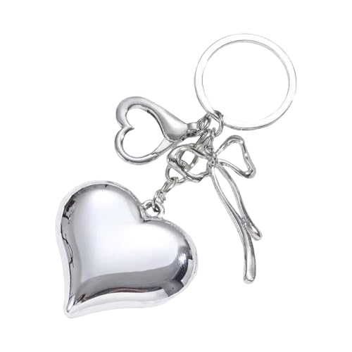 GKYQVE Retro Stile Keychain Mode Robuste Legierungsdesigns Für Trendige Erwachsene Und Vintage Stil Enthusiasten Casual Wear Unique Keychain von GKYQVE