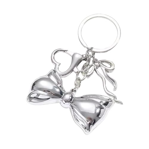 GKYQVE Retro Stile Keychain Mode Robuste Legierungsdesigns Für Trendige Erwachsene Und Vintage Stil Enthusiasten Casual Wear Unique Keychain von GKYQVE
