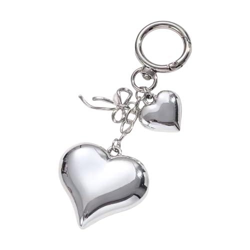 GKYQVE Retro Stile Keychain Mode Robuste Legierungsdesigns Für Trendige Erwachsene Und Vintage Stil Enthusiasten Casual Wear Unique Keychain von GKYQVE