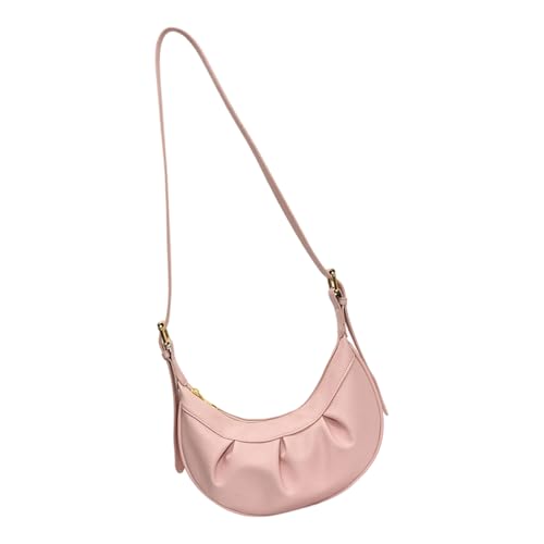 GKYQVE Schulterversuche Frauen Kleine Crossbody Bags Umhängetasche Hoboes Handtaschen Mit Verstellbarem Riemen Achsel Crossbody von GKYQVE