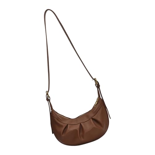 GKYQVE Schulterversuche Frauen Kleine Crossbody Bags Umhängetasche Hoboes Handtaschen Mit Verstellbarem Riemen Achsel Crossbody von GKYQVE