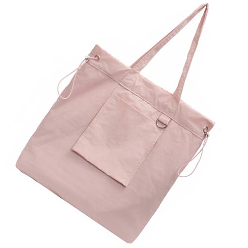 GKYQVE Stilvolle Damen Handtasche Nylon Pendlertasche Für Frauen Praktische Unterarm Schulter Für Büro Und Tägliche Verwendung Nylon von GKYQVE