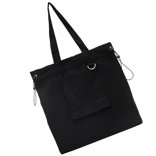 GKYQVE Stilvolle Damen Handtasche Nylon Pendlertasche Für Frauen Praktische Unterarm Schulter Für Büro Und Tägliche Verwendung Nylon von GKYQVE