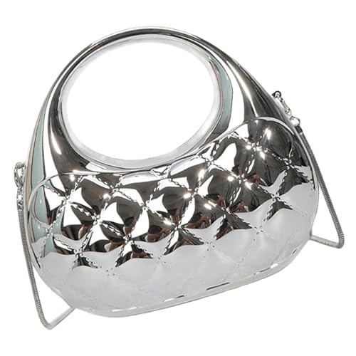 GKYQVE Stilvolle Handtasche Satchel Umhängetasche Crossbody Tasche Satchel Zum Einkaufen Und Reisen Mit Multi Wear Option Trendy Acrylbrand von GKYQVE