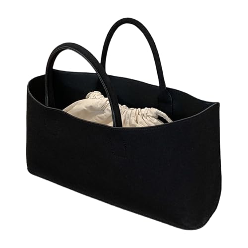 GKYQVE Stilvolle PU Leder Buchtasche Für Frauen Große Kapazität Top Taschen Moderne Handtasche Freizeit Reisetaschen Frauen Handtasche von GKYQVE