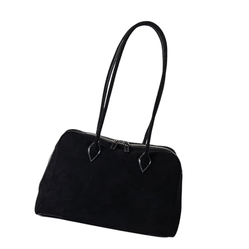 GKYQVE Stilvolle Und Funktionale Frauen Tägliche Verwendung Von Umhängetaschen PU Leder Achselbindungsbetrieb Casual Satchel Unterarmtaschen Für Party Trendy Einkaufstasche von GKYQVE