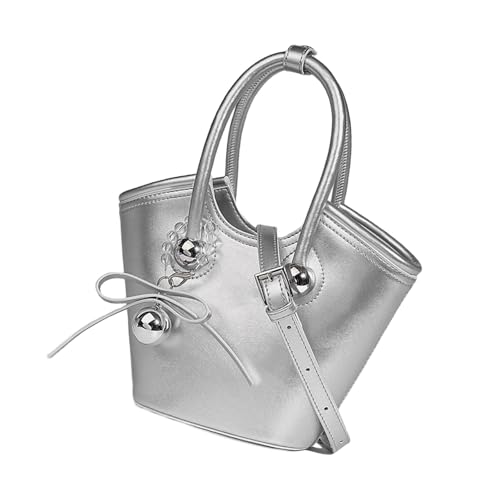 GKYQVE Stilvoller Multi Purpose Umhängetasche Mit Anhänger Accessoire Crossbody Geldbörse Satchel Für Studenten Und Mode Enthusiasten Multi Funktionsgeldbeutel von GKYQVE