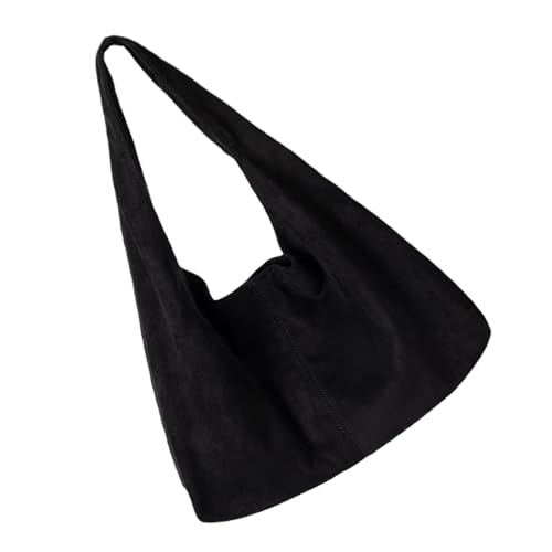 GKYQVE Stilvoller Winter Winter Slouchy Bag Handtasche Schulterbeteiligung Freizeit Unterarmtaschen Für Büro Und Reise Nutzung Frauenmode von GKYQVE