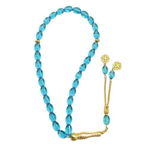 GKYQVE Stylish Crystal Glass Perlen Armband Benutzerfreundliches Glas Armband Recycling Materialien Komfort Fit Lässig Zu Formellen Glitzernden Kristallpartyschmuck von GKYQVE