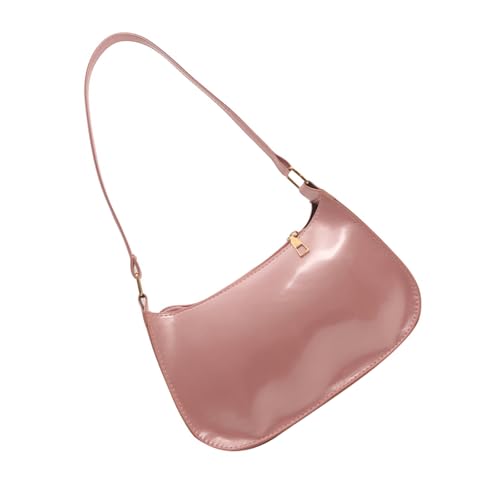 GKYQVE Stylish PU Leder Abend Geldbeutel Kleine Umhängetasche Für Party Hochzeit Cocktail Achselbaus Geldbörsen Für Frauen Nacht Out Single Gurt Schulter von GKYQVE