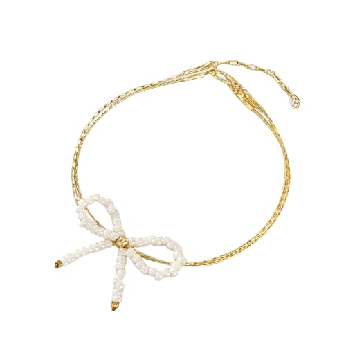 GKYQVE Trendy Zwei Ringe Perlenarmband Elegante Multi Farb Doppelschleifen Perlenarmband Geeignet Für Verschiedene Anlässe Statement Schmuck Für Studenten GKYQVE Trendy Zwei Ringe Perlenarmband Elegante Multi Farb Doppelschleifen Perlenarmband Geeignet Für Verschiedene Anlässe Statement Schmuck Für Studenten von GKYQVE