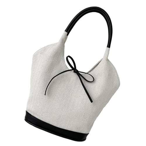 GKYQVE Unisex Koreanische Leinwand Umhängetasche Mit Geräumigen Innen Und Multi Funktionsfächern Für Den Täglichen Gebrauch Reisefreundliche Leinwandtasche von GKYQVE