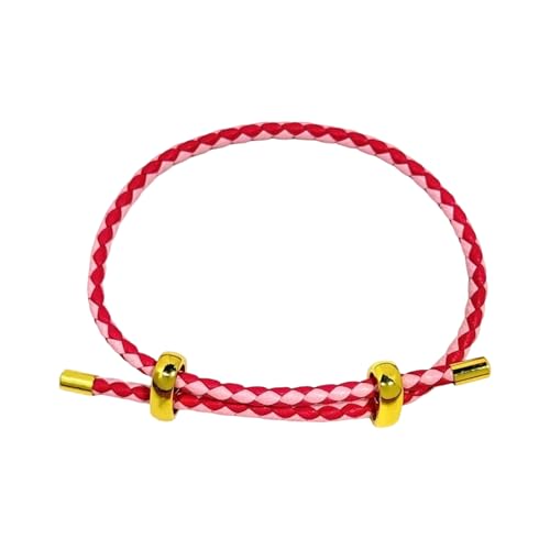 GKYQVE Verstellbares Stahl Seilpaar Armband Metall Verschluss Armalist Unisex Schmuck Geschenk Für Männer Und Frauen Minimalistische Paar Armband Legierung von GKYQVE