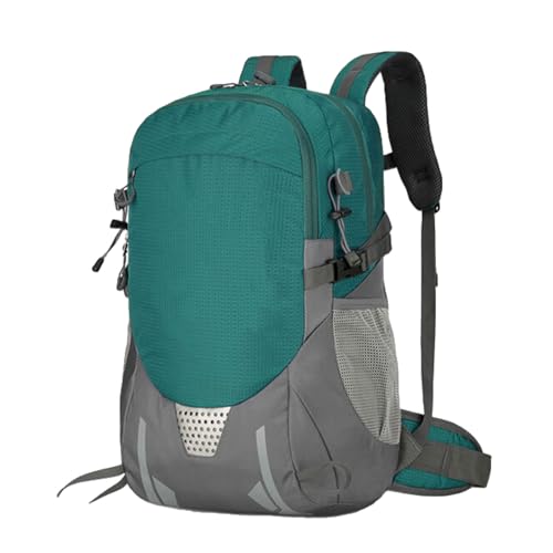 GKYQVE Wanderrucksack Für Frauen Mann Radfahren Rucksäcke Große Kapazität Wasserfeste Sport Freien Wanderwegswässere Water Resistent Travel von GKYQVE