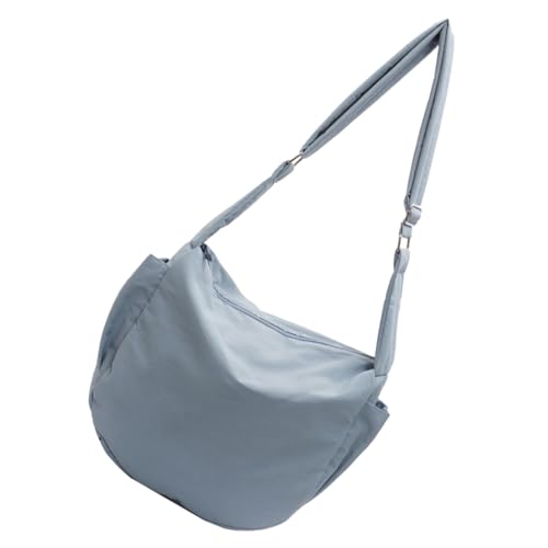 GKYQVE Wasserdichtes Nylon Crossbody Bag Mit Geräumigen Innenraum Gelegenheits Umhängetaschen Satchel Zum Täglichen Gebrauch Und Einkaufsnylonbeutel von GKYQVE