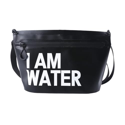 GKYQVE wasserdichte Trockenbeutel Reisehandtasche Mit Reißverschluss Waschpack Tragbares PVC Schwimmbeutel Ski Driftbeutel Leicht Zu Transportieren Reisehandtasche Mit Reißverschluss Waschpack von GKYQVE