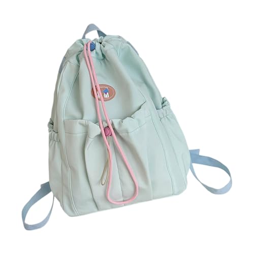 Kompakter Nylontagesschwanz Mit Organisatorischen Taschen Großer Kapazitäts Rucksack Für Essentielle Elektronik Und Andere Elemente Ergonomischer Tagespack von GKYQVE