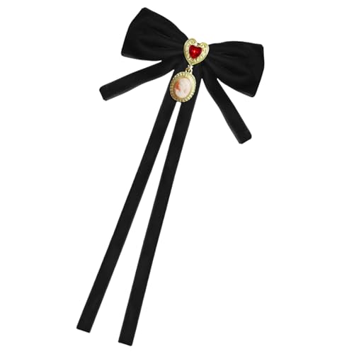 Künstlerische Large Bowknot Brosche Hochzeit Bowknot Decors Modelkleidung Schmuck Für Kreative Handwerksbegeisterte Ribbon Brosche Geeignet Künstlerische Large Bowknot Brosche Hochzeit Bowknot Decors Modelkleidung Schmuck Für Kreative Handwerksbegeisterte Ribbon Brosche Geeignet von GKYQVE