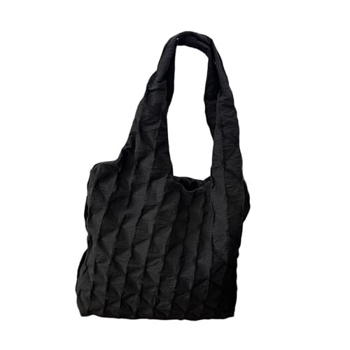 Leinwand Handtasche Mit Großer Kapazität Für Frauen In Der Frauenbeutel Casual Handtaschen Praktische Schulter Für Tägliche Nutzung Büroschule von GKYQVE