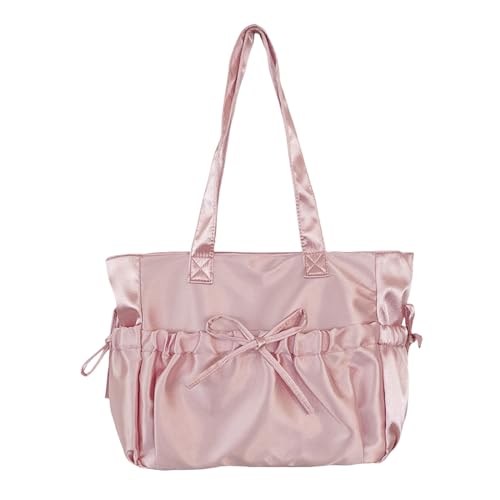 Mode Geldbeutel Süßer Falten Bowknot Umhängetasche Mit Großer Kapazität Nylonhandtasche Für Frauen Große Nylonhandtasche Mit Großer Mode Geldbeutel Süßer Falten Bowknot Umhängetasche Mit Großer Kapazität Nylonhandtasche Für Frauen Große Nylonhandtasche Mit Großer von GKYQVE